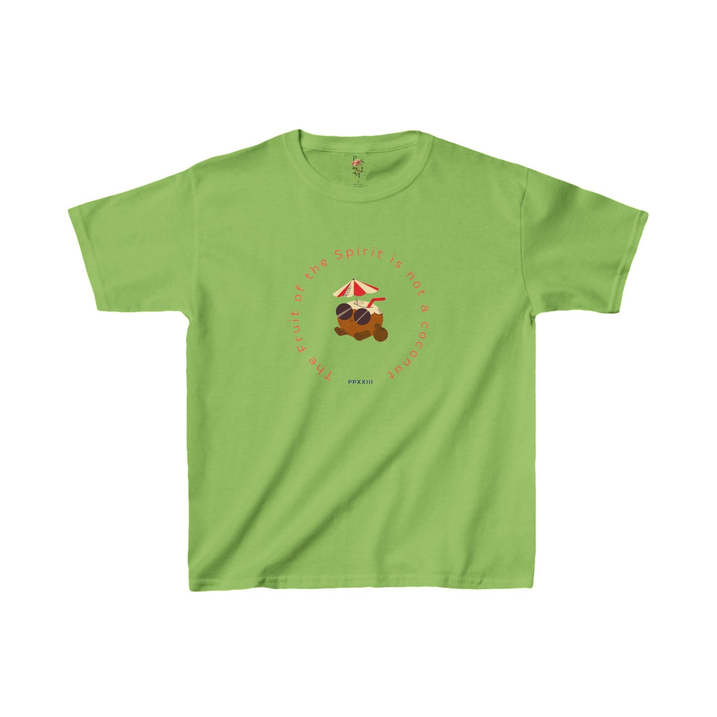 The Fruit of the Spirit Kids Tee