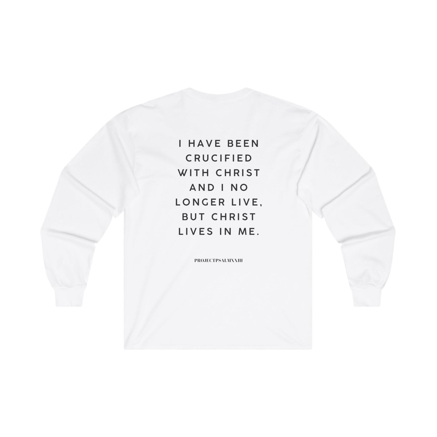 Identity Adult Long Sleeve Tee