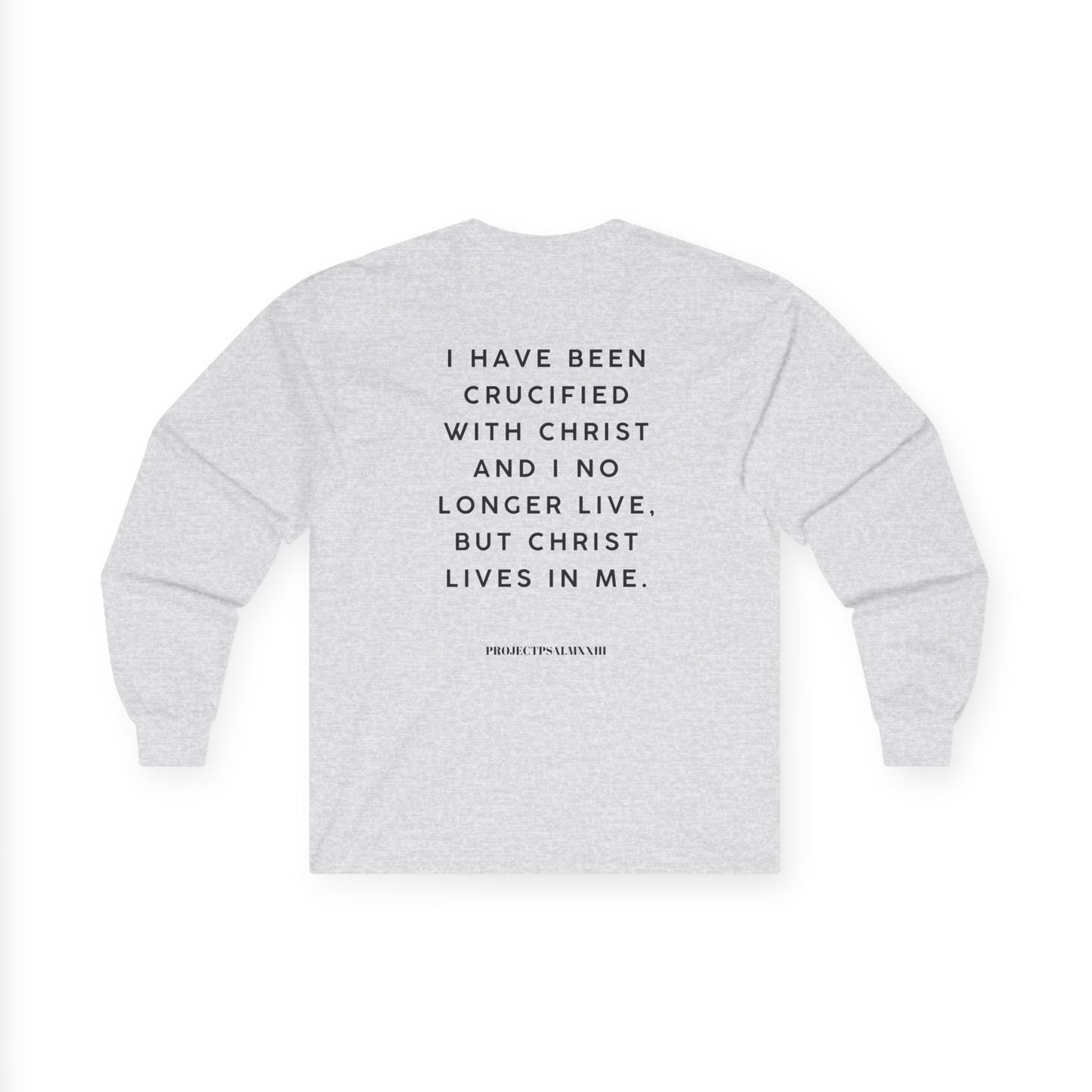 Identity Adult Long Sleeve Tee