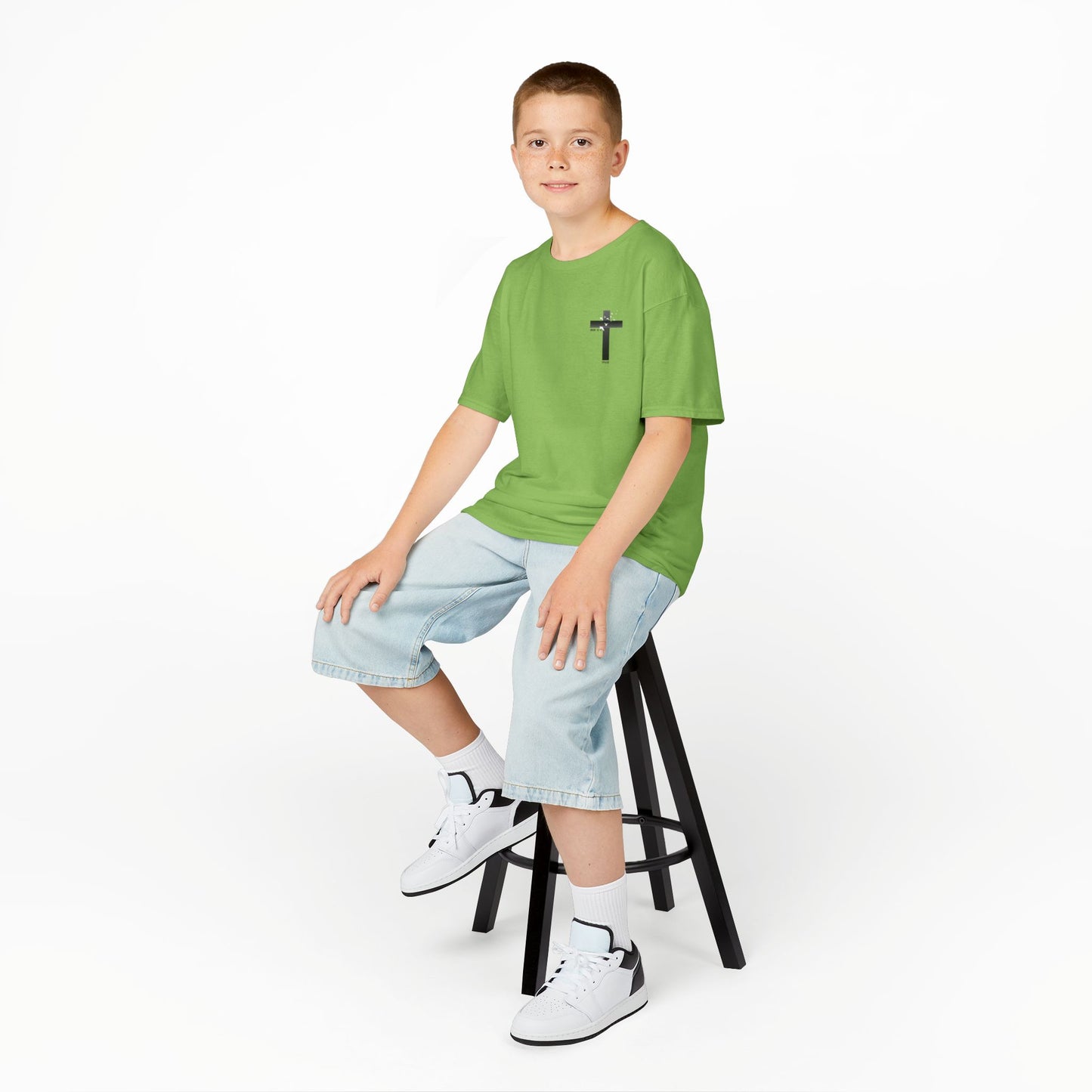 Into All Creation Kids Cotton™ Tee