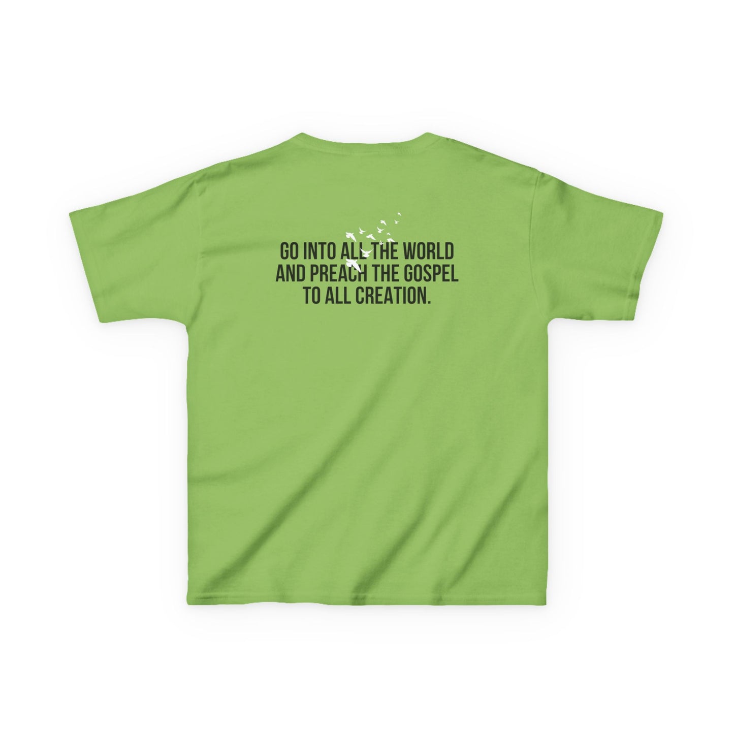 Into All Creation Kids Cotton™ Tee