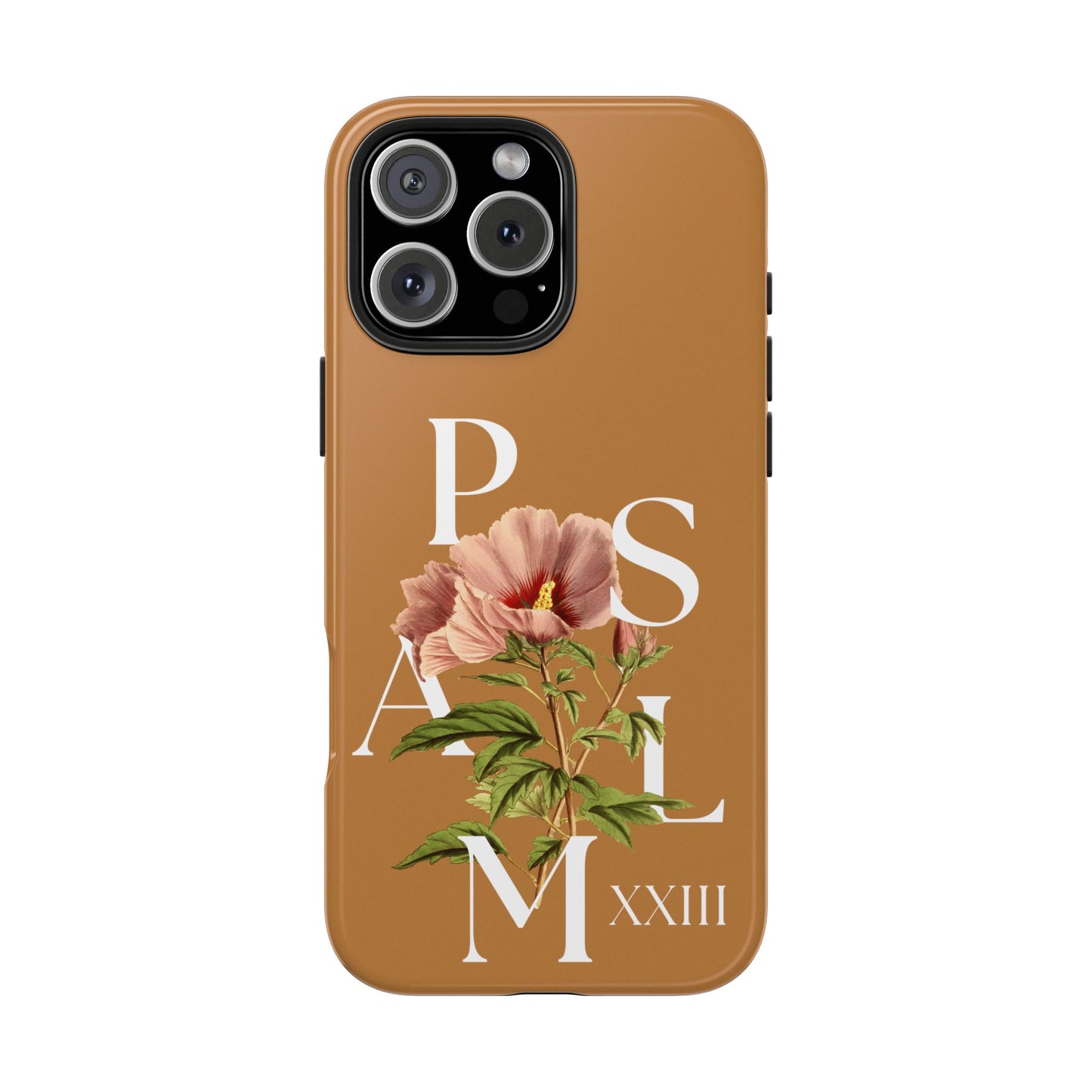 PSALM XXIII IPhone Case