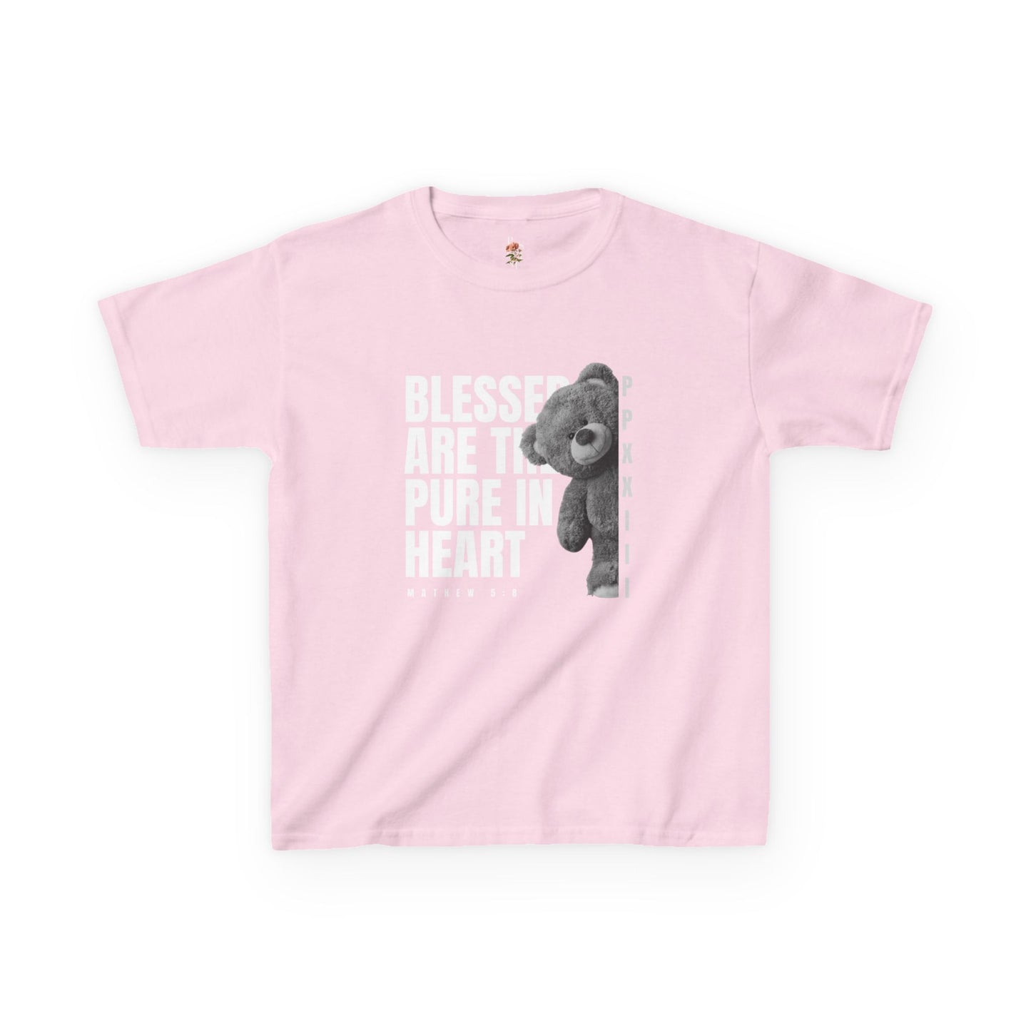 Pure in Heart Kids Tee