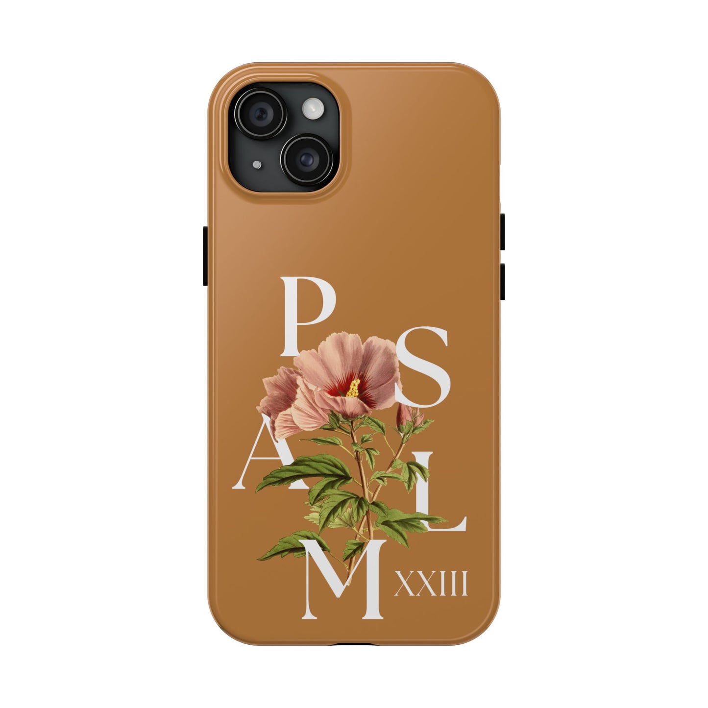 PSALM XXIII IPhone Case